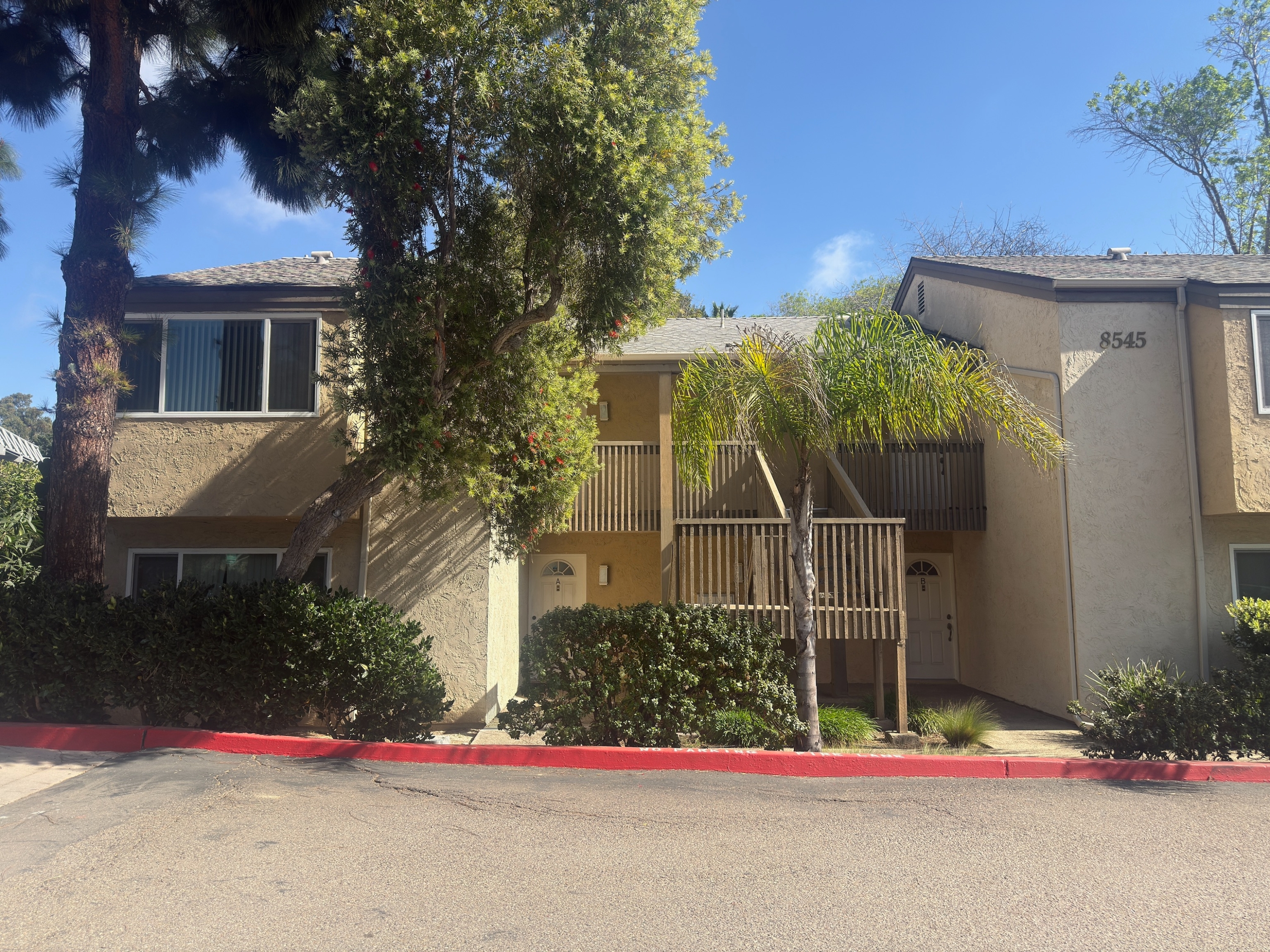 8545 Villa La Jolla Drive, Unit A